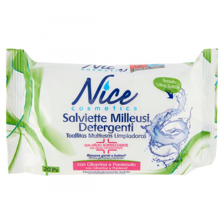 SALV.NICE MILLEUSI PZ.20                          
