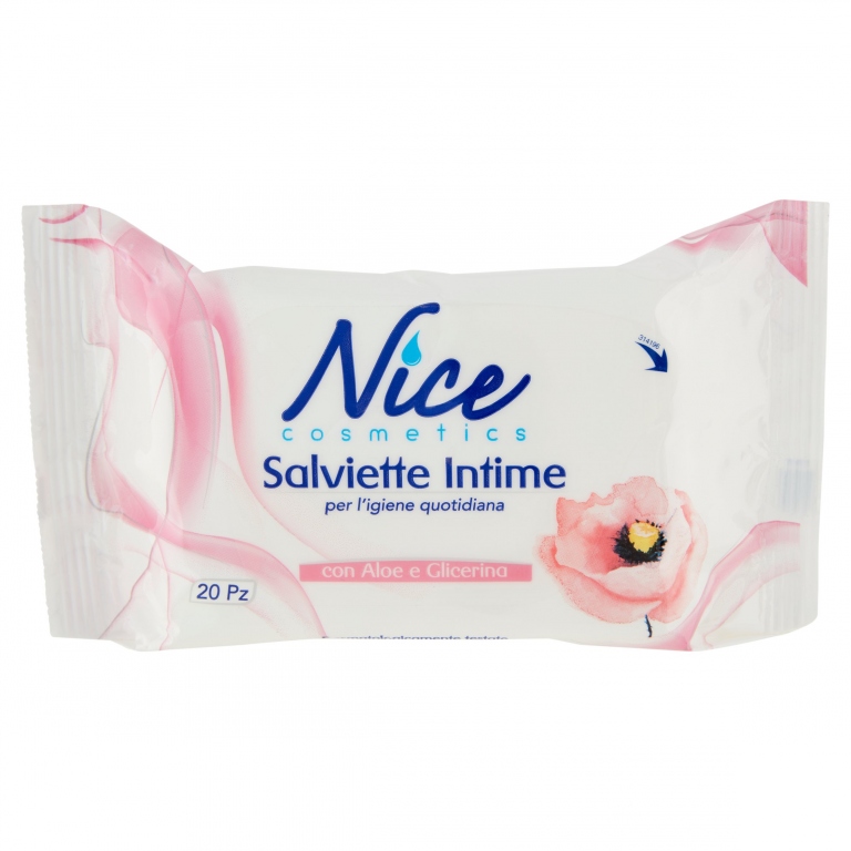 SALV.NICE PZ.20 INTIME                            