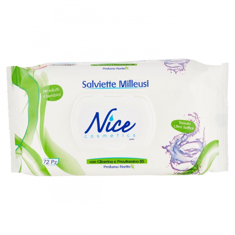 SALV.NICE MILLEUSI C/COPERCHIO PZ.72              