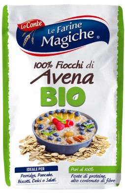 FIOCCHI D'AVENA LOCONTE BIO GR250                 