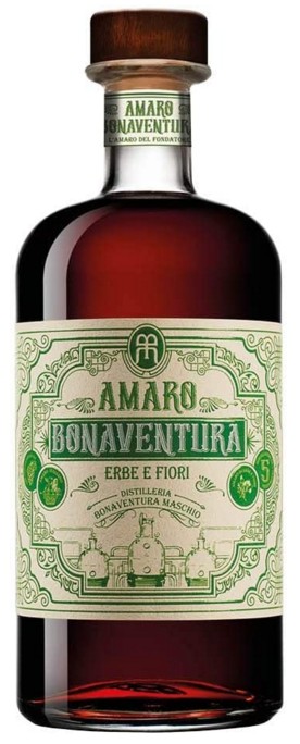 AMARO BONAVENTURA ERBE E FIORI CL.70              