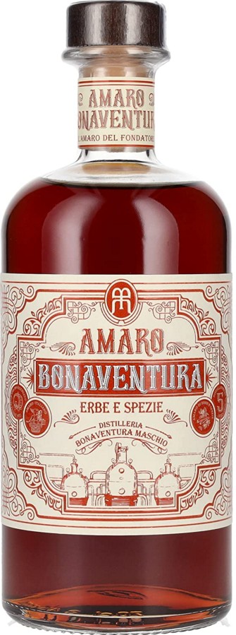 AMARO BONAVENTURA ERBE E SPEZIE CL.70             