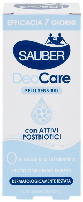 SAUBER DEOCARE CREMA ML.35 7GIORNI                