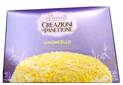 BAULI CREAZIONI P.NE LIMONCELLO GR.750            