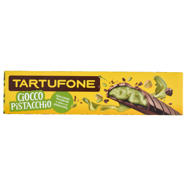 TARTUFONE CIOCCOPISTACCHIO GR150 BARRA            