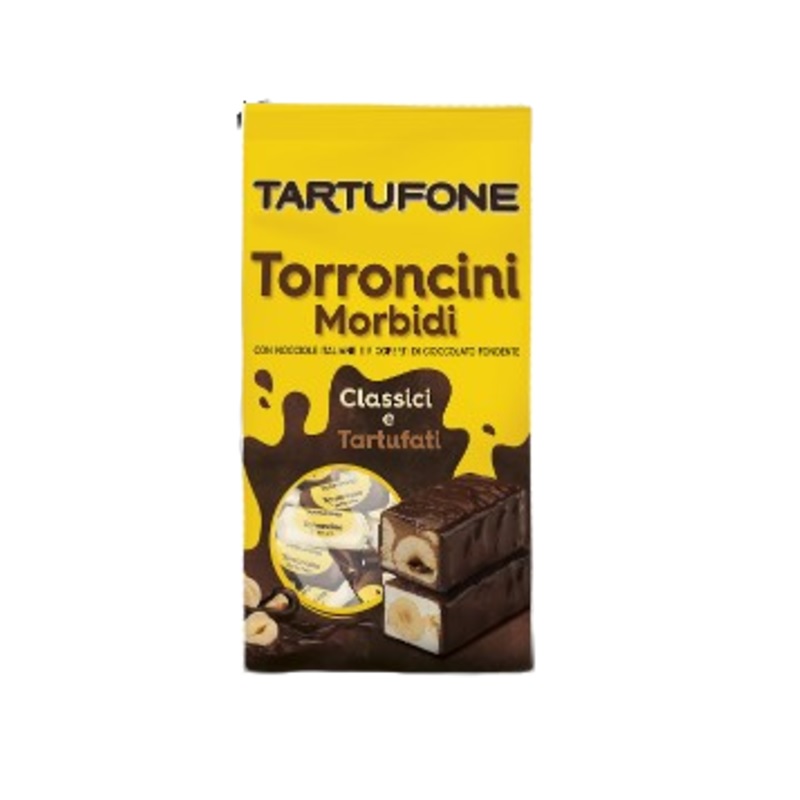 TORRONCINI MOTTA MORBIDI TARTUFONE GR.120 BS      