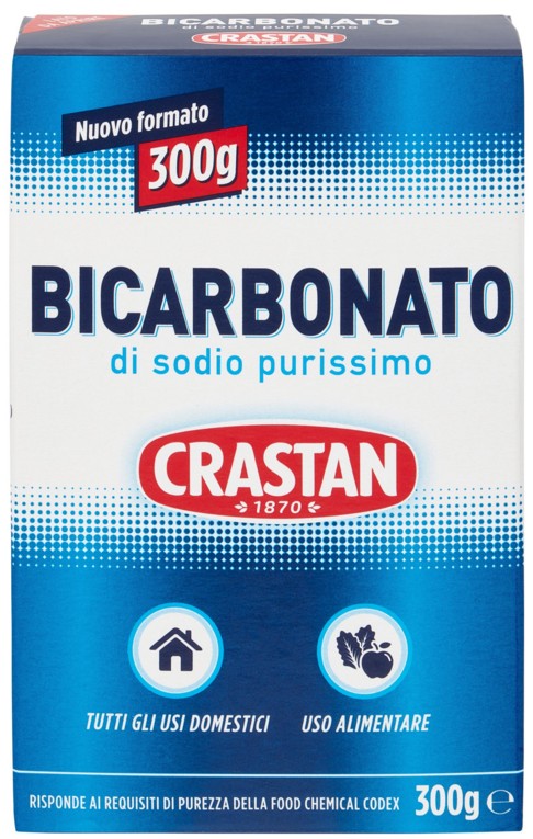 BICARBONATO CRASTAN AST.GR.300                    