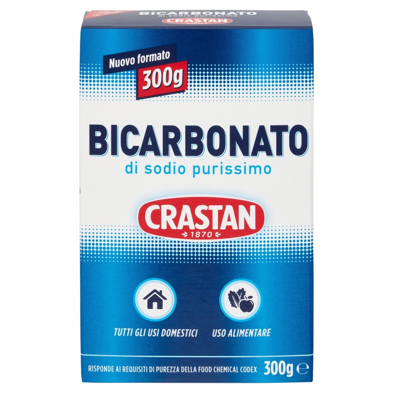 BICARBONATO CRASTAN AST.GR.300                    