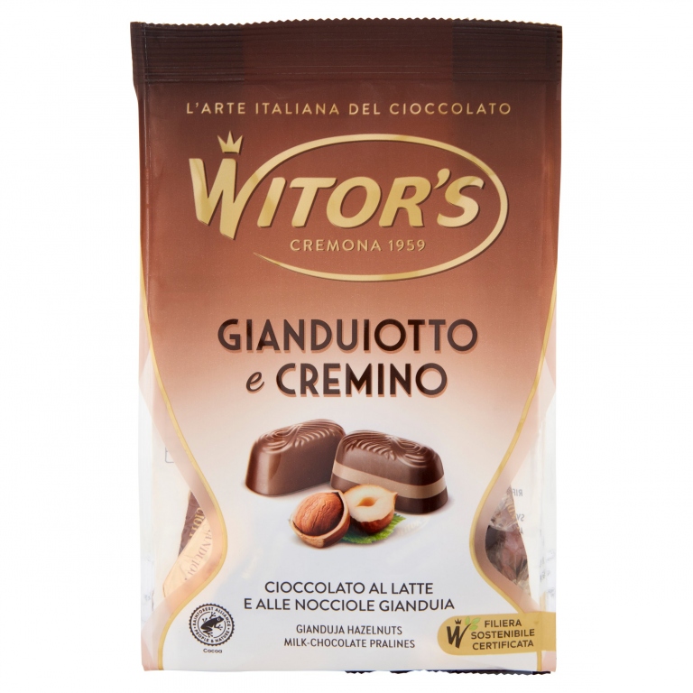 WITOR'S GIANDUIOTTO E CREMINO GR.200 BS           