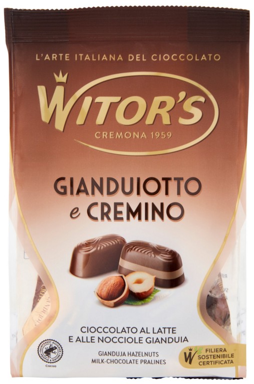 WITOR'S GIANDUIOTTO E CREMINO GR.200 BS           