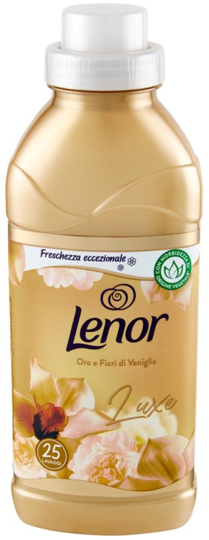 AMM.LENOR ORO E FIORI VANIGLIA 25LAV              