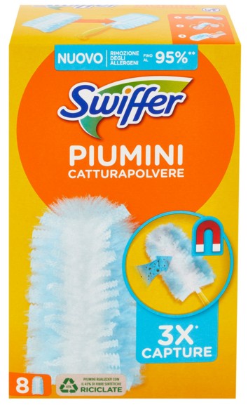 SWIFFER DUSTER 8 PIUMINI                          