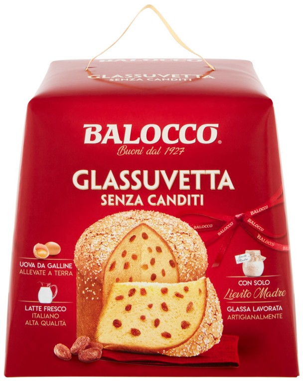 BALOCCO P.NE GLASSUVETTA S/C GR750                