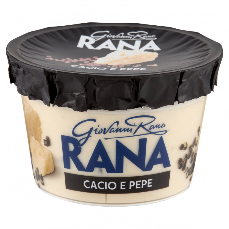 RANA SUGO FRESCO CACIO E PEPE GR.180              