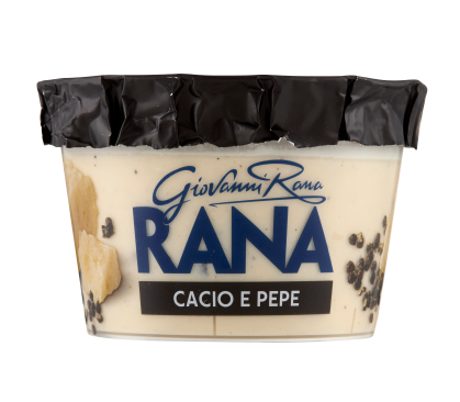 RANA SUGO FRESCO CACIO E PEPE GR.180              
