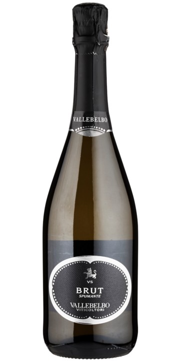 SPUMANTE VALLEBELBO BRUT CL.75                    