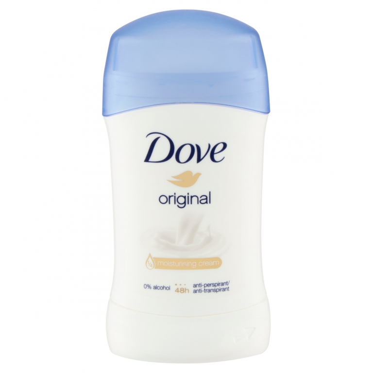 DEO DOVE STICK ORIGINAL ML.40                     