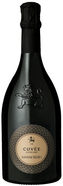 SPUMANTE SAN MAURIZIO CUVEE EXTRADRY CL.75        