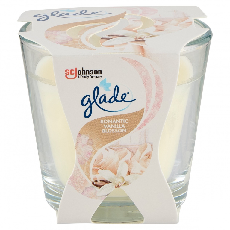 DEO GLADE CANDELA MINI GR.70 CASSA MISTA          