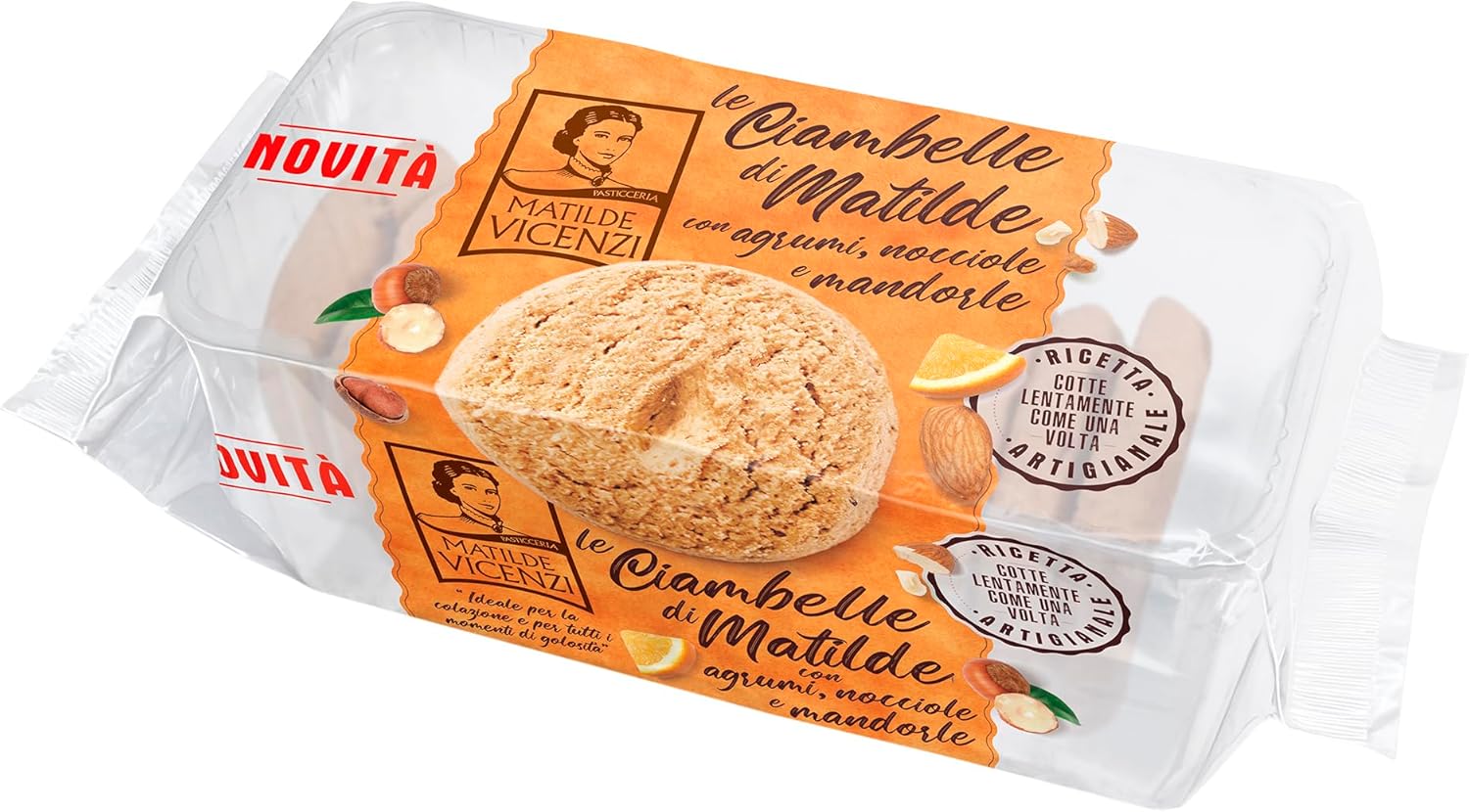 CIAMBELLE VICENZI AGR/NOC/MAND.GR.200             