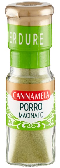 CANNAMELA PORRO MACINATO GR25                     