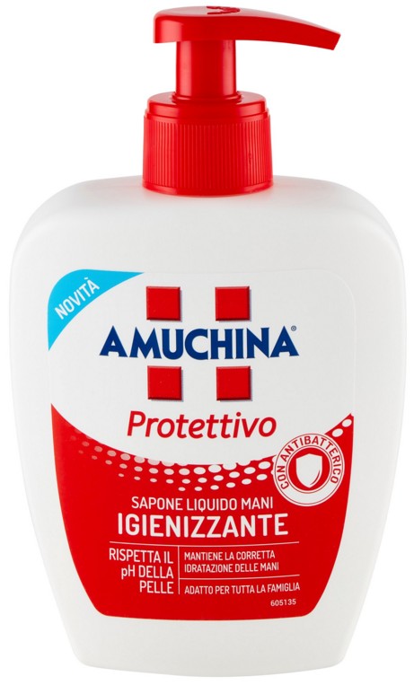 SAP.LIQ.AMUCHINA DISINFETTANTE ML.250             