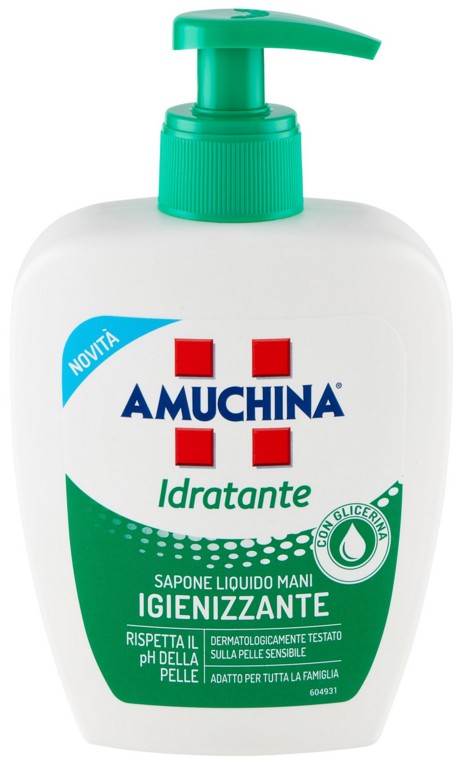 SAP.LIQ.AMUCHINA IDRATANTE IGIENIZZANTE ML.250    