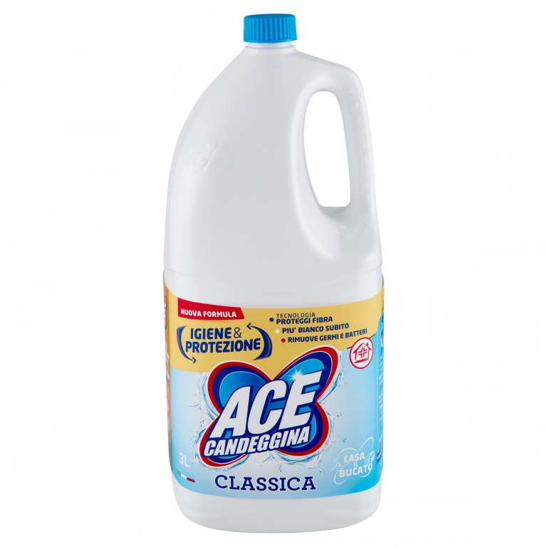 ACE CAND.REG.LT.3 CLASSICA NEW IGIENE E PROTEZIONE