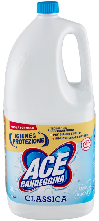 Ace candeggina denso blu - 2,5lt