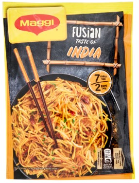 MAGGI FUSIAN INDIA GR.118                         