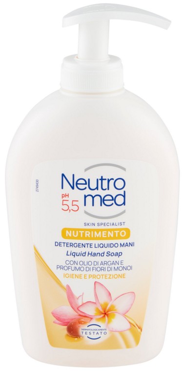 SAP.LIQ.NEUTROMED ML.300 NUTRIMENTO ARGAN E MONOI 