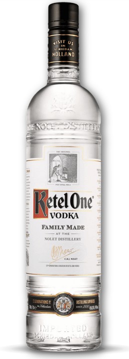 VODKA KETEL ONE CL.70                             