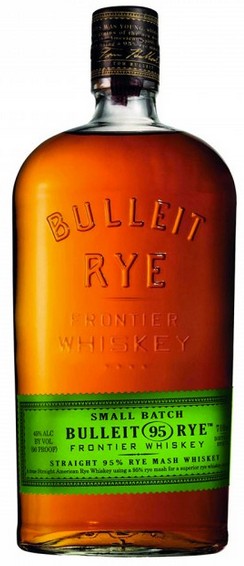 WHISKY BULLEIT RYE CL.70                          