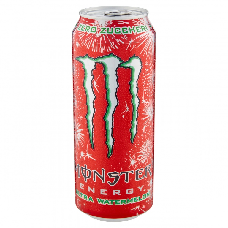 MONSTER EN ULTRA WATERMELON CL.50 LATTINA         