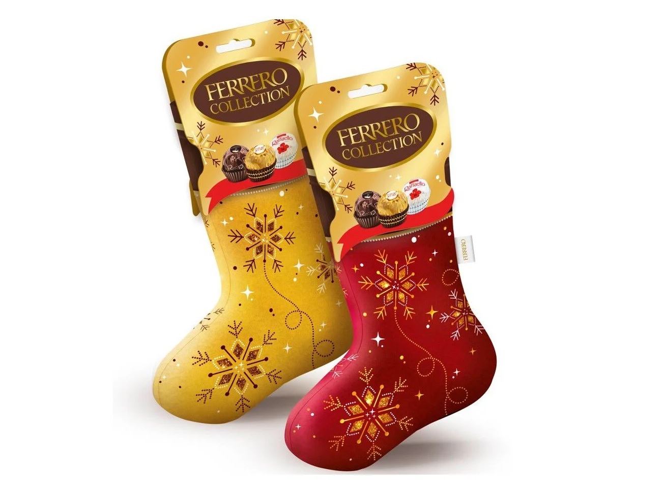 FERRERO CALZA COLLECTION T15X6                    