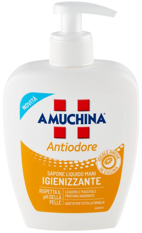 SAP.LIQ.AMUCHINA ANTIODORE ML.250                 