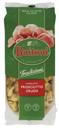 TORTELLINI FRESCHI BUITONI AL CRUDO GR.230        