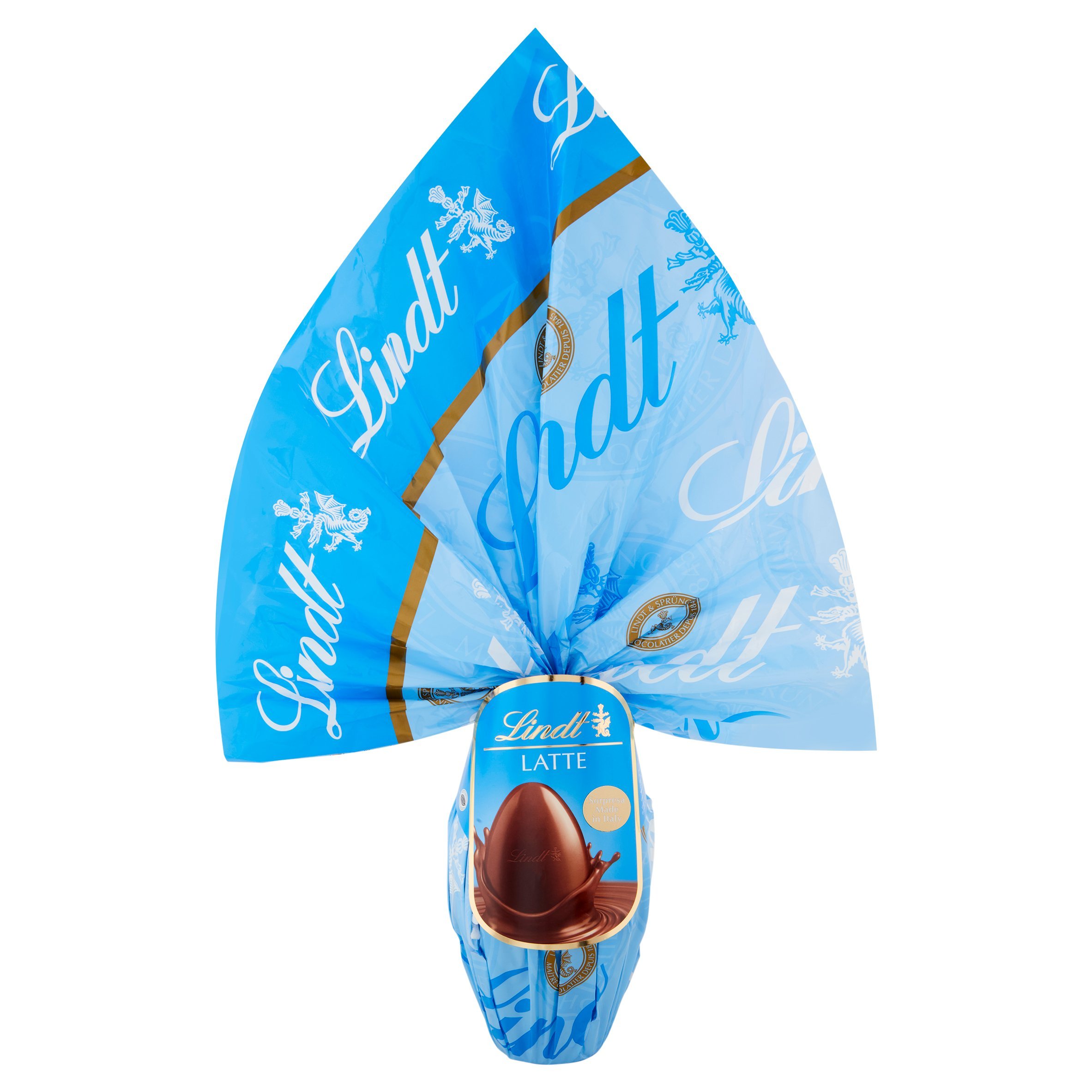 UOVO LINDT LATTE GR.240 FAZZ.                     