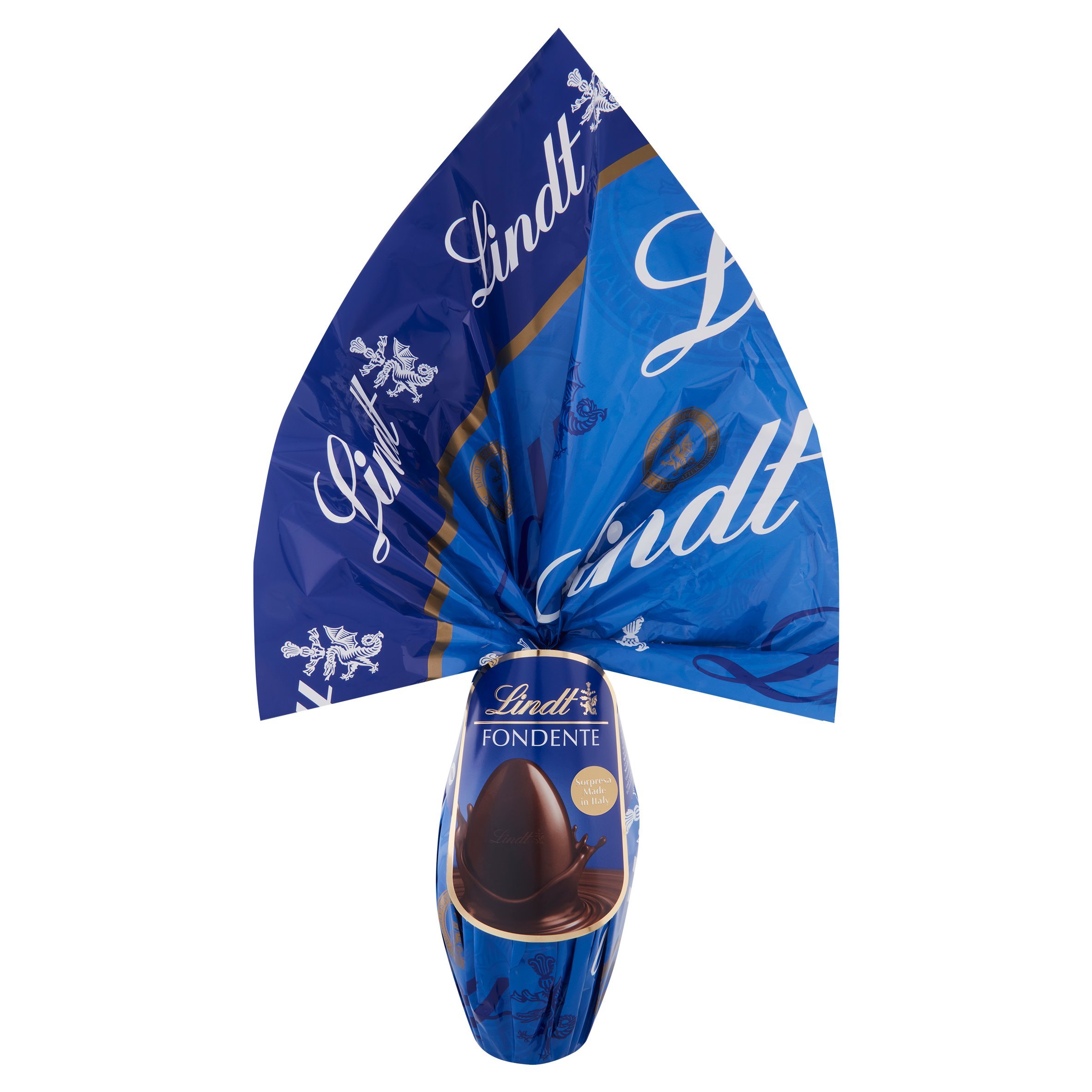 UOVO LINDT FONDENTE GR.240 FAZZ.                  