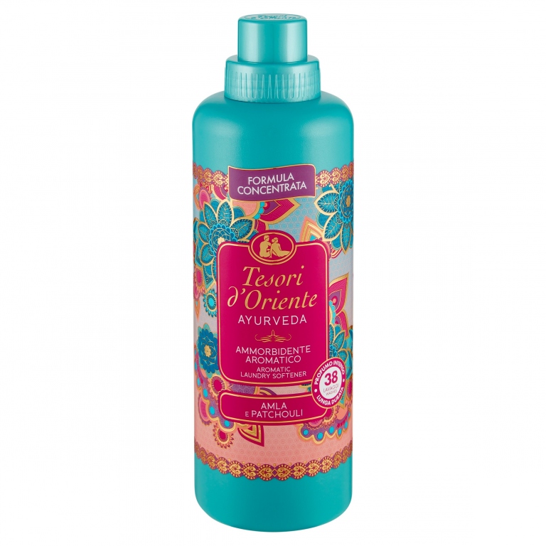 AMM.CONC.TESORI D'ORIENTE AYURVEDA ML.760         