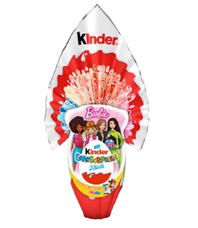 UOVO KINDER G.S. T4,5X60 BARBIE GR.220            