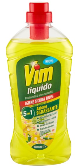 VIM LIQUIDO LIMONE LT.1                           