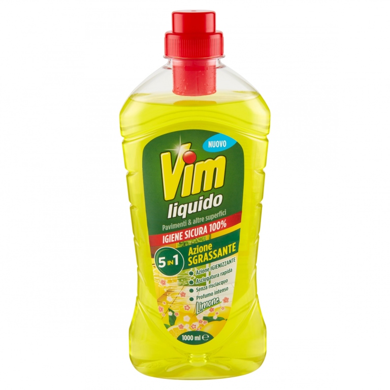 VIM LIQUIDO LIMONE LT.1                           