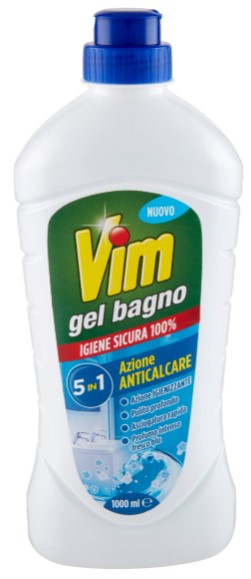 VIM GEL BAGNO LT.1                                