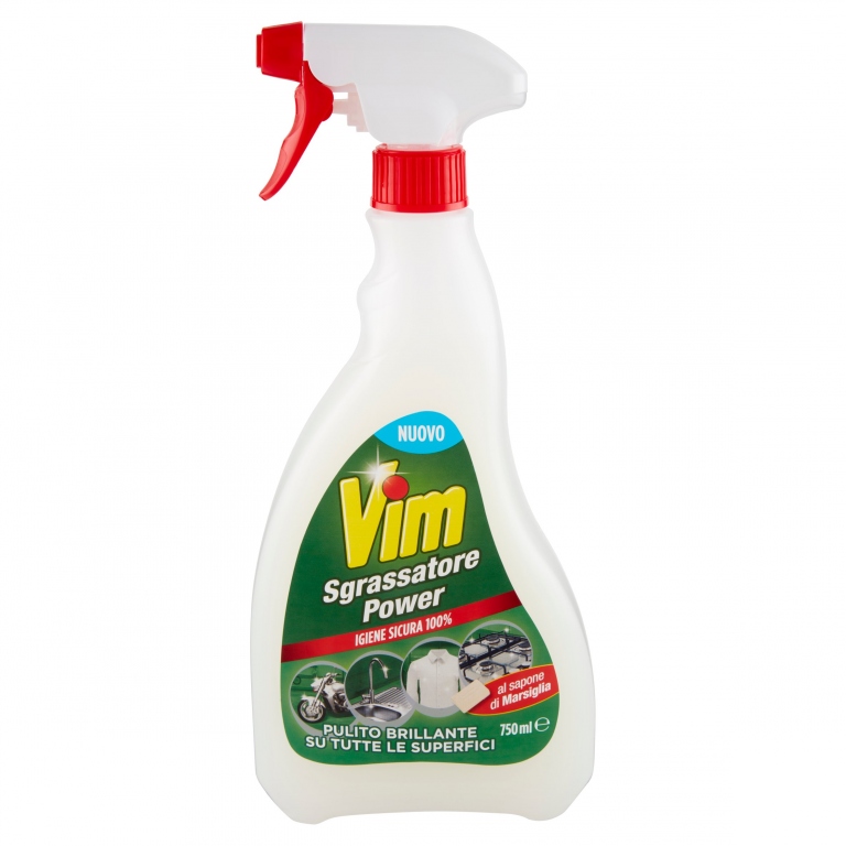 VIM SGRASSATORE TRIGGER ML.750                    