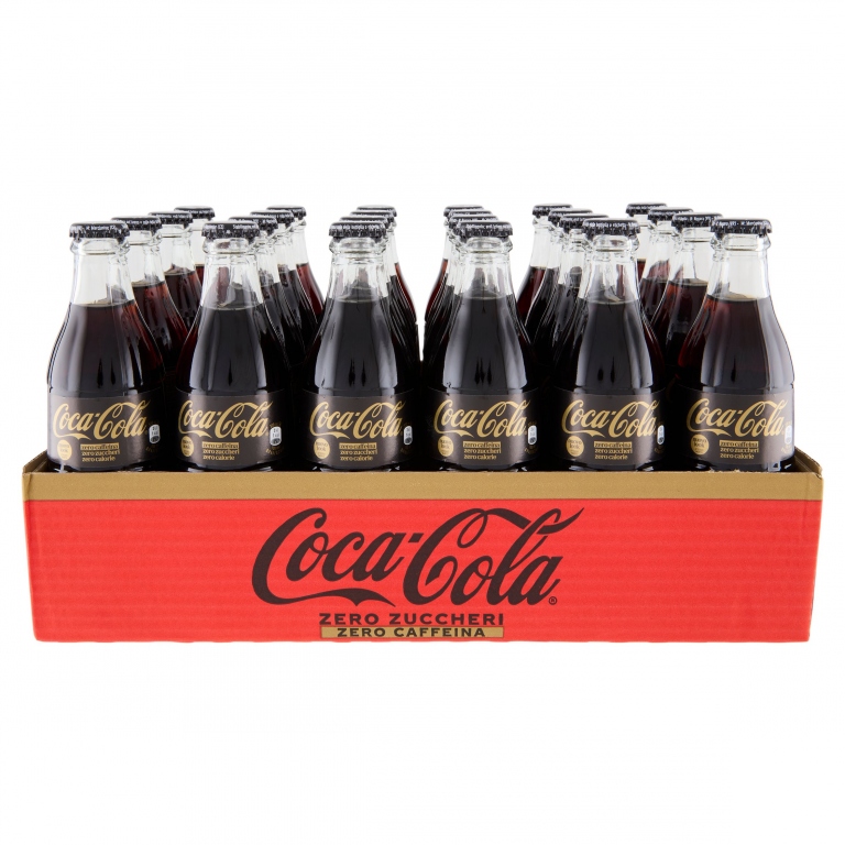COCA COLA ZERO ZERO VAP CL.33                     