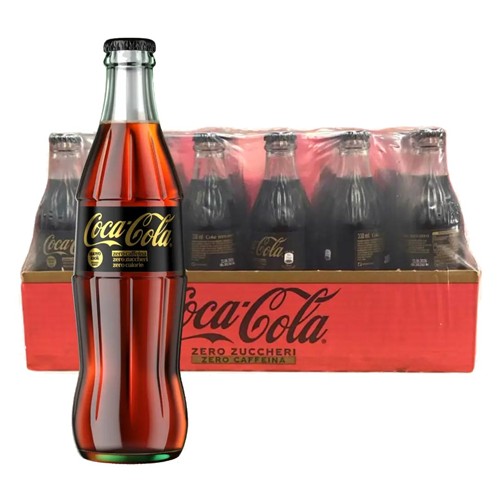COCA COLA ZERO ZERO VAP CL.33                     