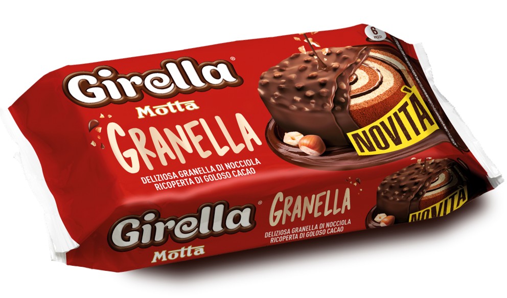 GIRELLA BAULI GRANELLA GR.240(GR.40X6)            