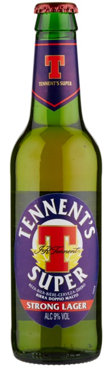 BIRRA TENNENT'S SUPER CL35.5                      