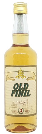 WHISKY OLD FINIL LT.1,5                           